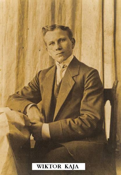 Wiktor Kaja